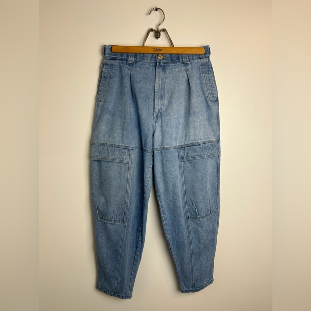 Vintage Cargo Jeans